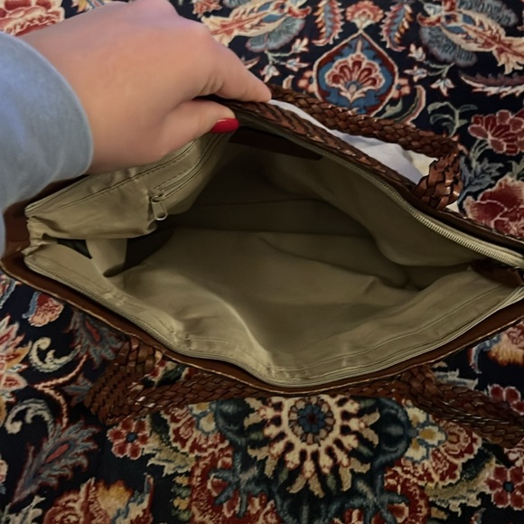 Etienne Aigner Canvas Bag - Picture 6 of 7